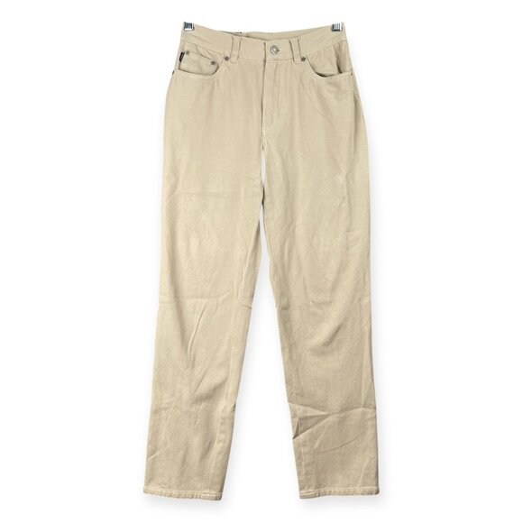 Lauren Ralph Lauren Pants - Lauren Jeans Co Ralph Lauren Khaki Pants Women’s 4P Petite Light Tan Stretch